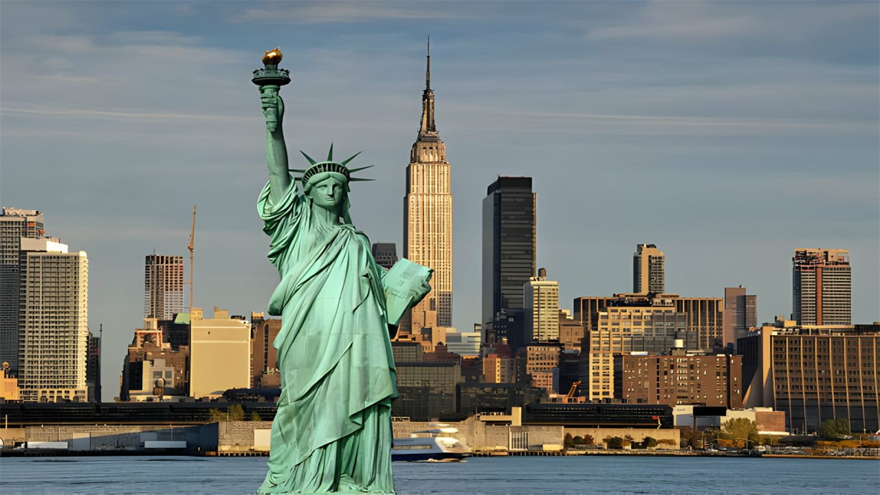 Tour du lịch liên tuyến Đông Tây Hoa Kỳ 2024